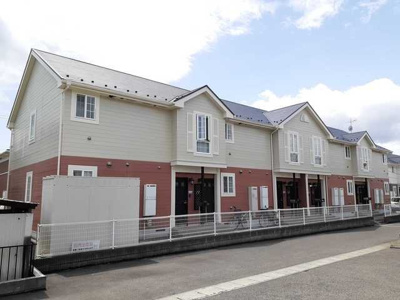 【外観】 | サニーハートⅡ