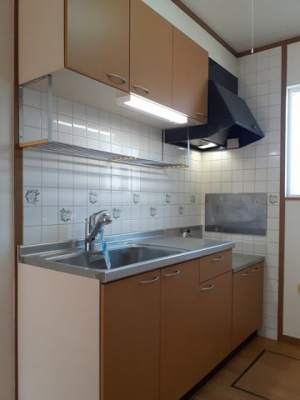 【キッチン】 | サニーハートⅡ