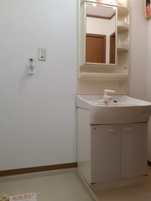 【洗面所】 | サニーハートⅡ