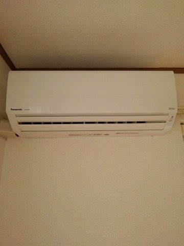 アルバエスペランサⅡの設備