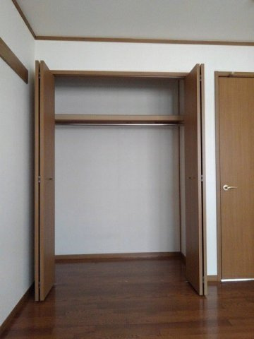 アルバエスペランサⅡの収納