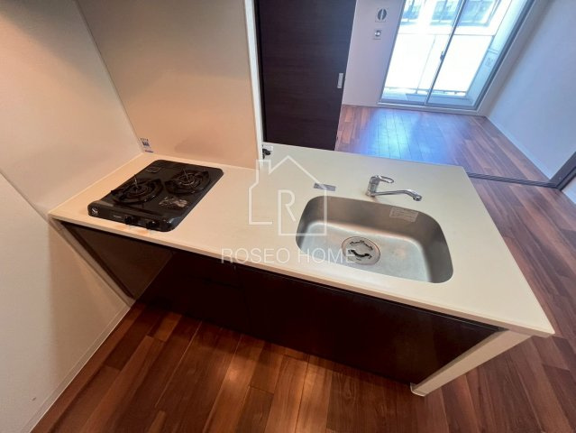 セイル淀屋橋のキッチン|同マンション別部屋：参考写真