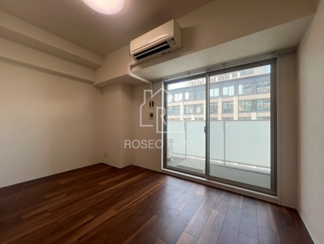 セイル淀屋橋の洋室|同マンション別部屋：参考写真