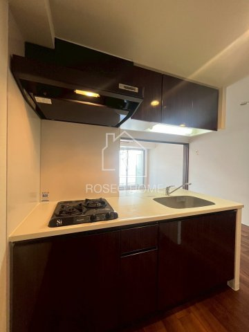 セイル淀屋橋のキッチン|同マンション別部屋：参考写真