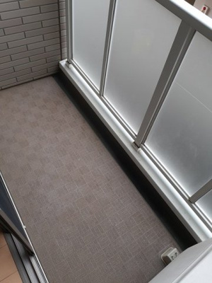 【バルコニー】 | サニーハウス