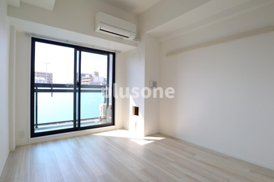 【居間・リビング】 | S-RESIDENCE福島玉川Tres