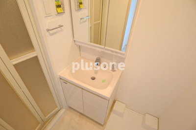 【独立洗面台】 | S-RESIDENCE福島玉川Tres