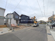 名古屋市港区西茶屋２丁目272-1『仲介料無料』新築戸建ての画像
