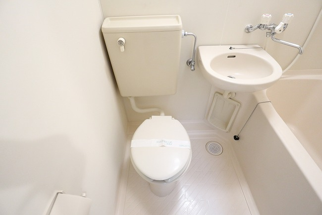 カーサ西立川のトイレ