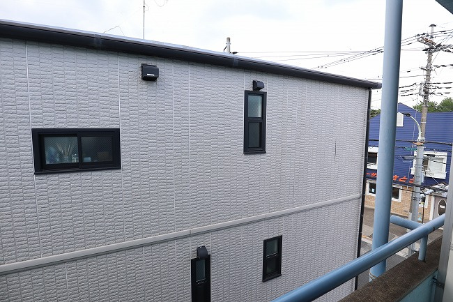 カーサ西立川の展望