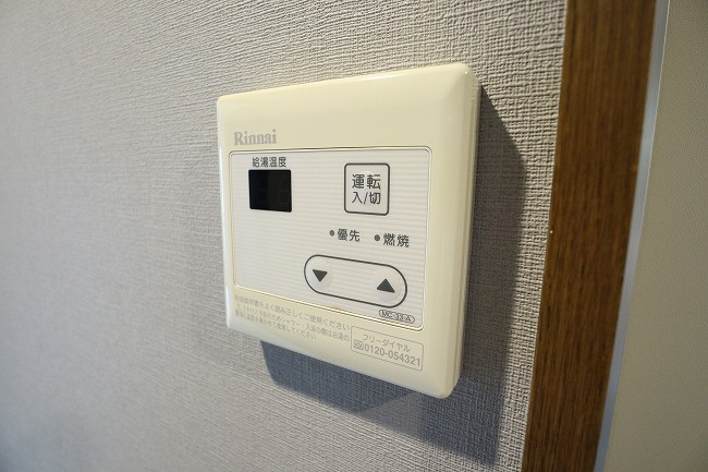 カーサ西立川の設備