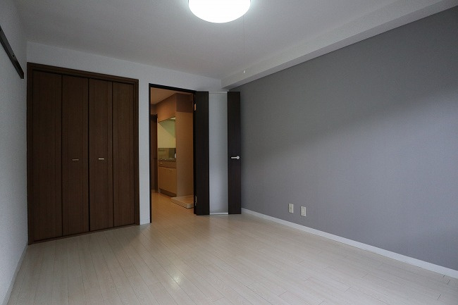 カーサ西立川の居間・リビング