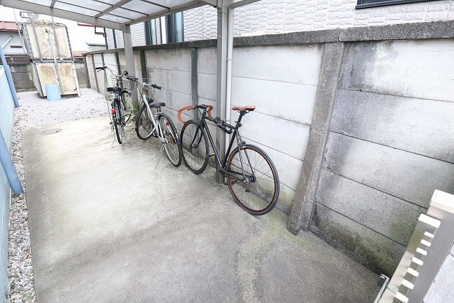 カーサ西立川のその他共用部分