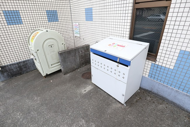 カーサ西立川のその他共用部分