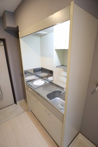 カーサ西立川のキッチン