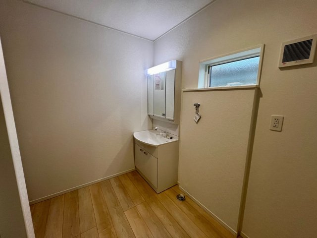 久留米市高良内町第10の内観：施工例|収納スペース豊富です