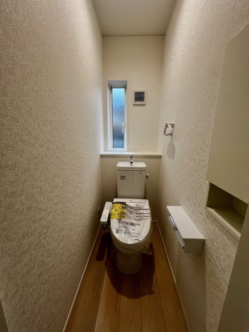 久留米市高良内町第10の内観：施工例|全居室収納有り♪