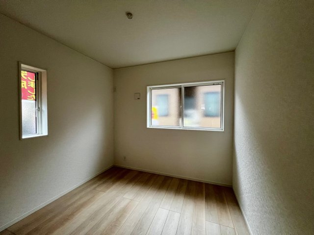 久留米市高良内町第10の外観パース|外観パースです