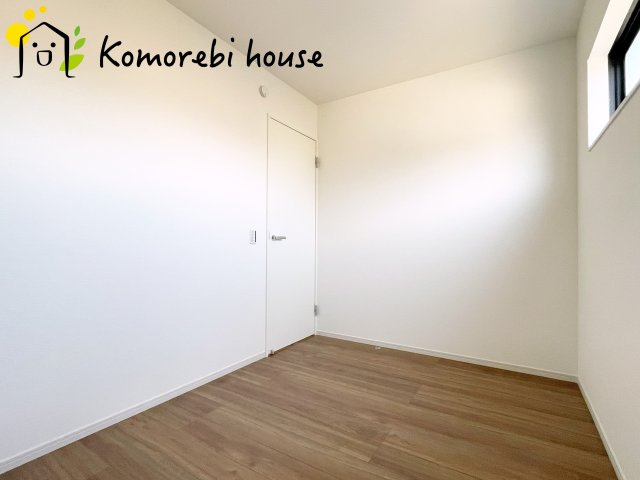 桶川市泉　6期　新築一戸建て　KEIAI GRACE　03の収納|収納豊富です