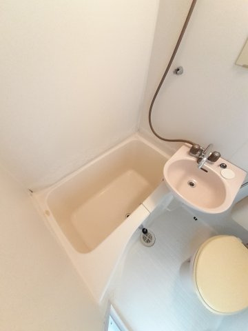 シティパレス清水町Ⅲの浴室|きれいなお風呂です