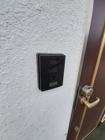 シティパレス清水町Ⅲのセキュリティ|ドアホン