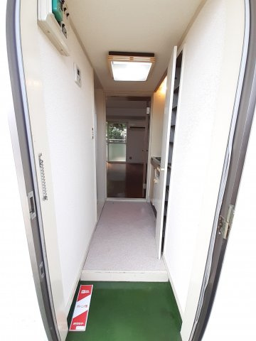 シティパレス清水町Ⅲの玄関|玄関です