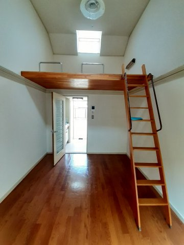 シティパレス清水町Ⅲの内装|内装は落ち着いています