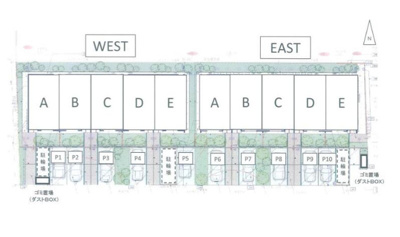 【区画図】 | Ｊ Ｗｉｎｇ Ｅａｓｔ