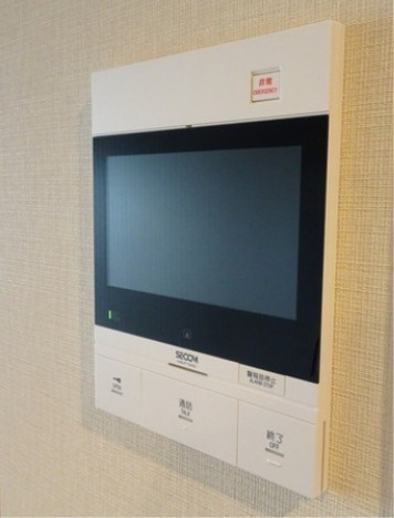 リア世田谷　最上階　築浅　ネット0のセキュリティ