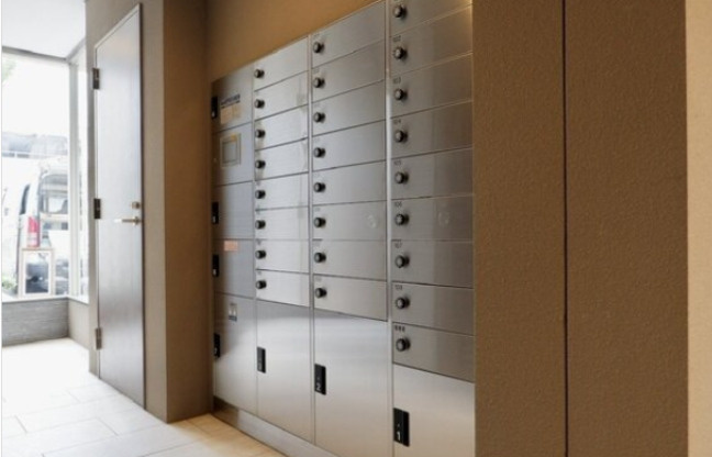 リア世田谷　最上階　築浅　ネット0のその他共用部分