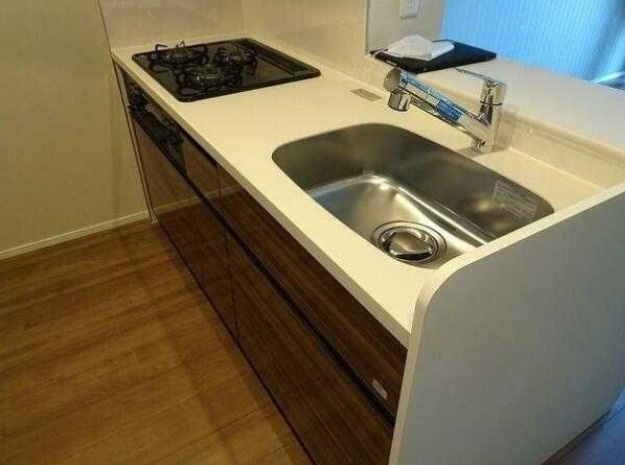 リア世田谷　最上階　築浅　ネット0のキッチン