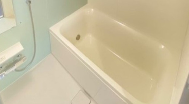 リア世田谷　最上階　築浅　ネット0の浴室