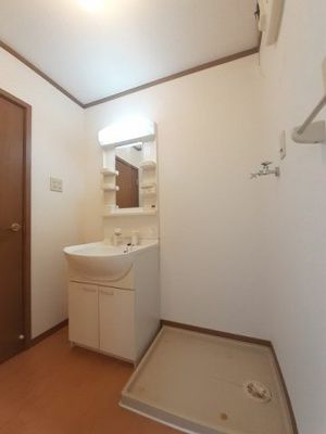 【洗面所】 | アムール