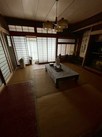 大生院　戸建ての和室
