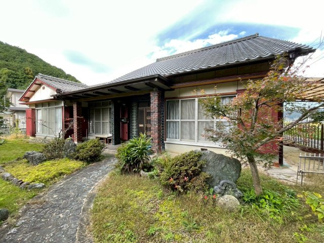大生院　戸建ての外観