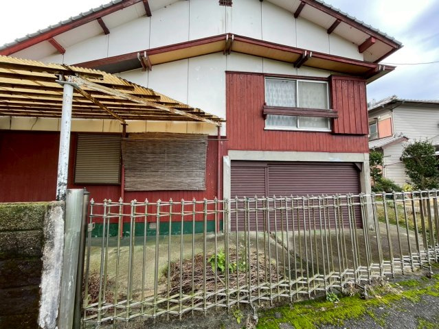 大生院　戸建ての外観