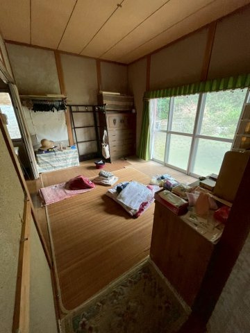 大生院　戸建ての和室