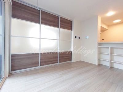 【居間・リビング】 | 渚