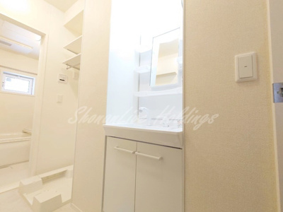 【洗面所】 | 渚