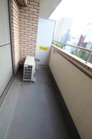 【バルコニー】