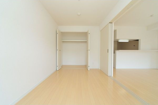 シェルコートの内装