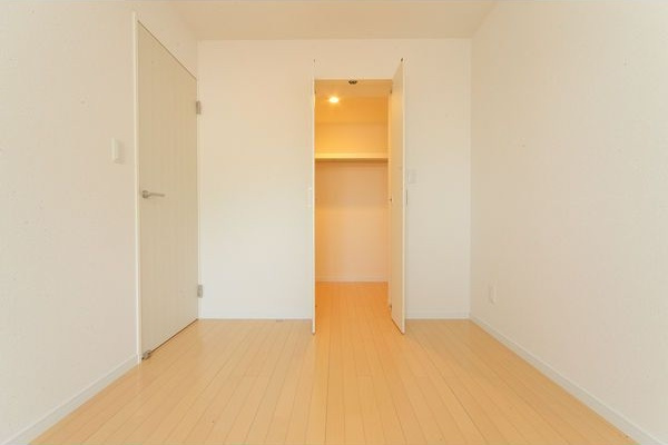 シェルコートの収納