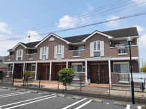 ヴィラ　アンソレイエⅢの画像