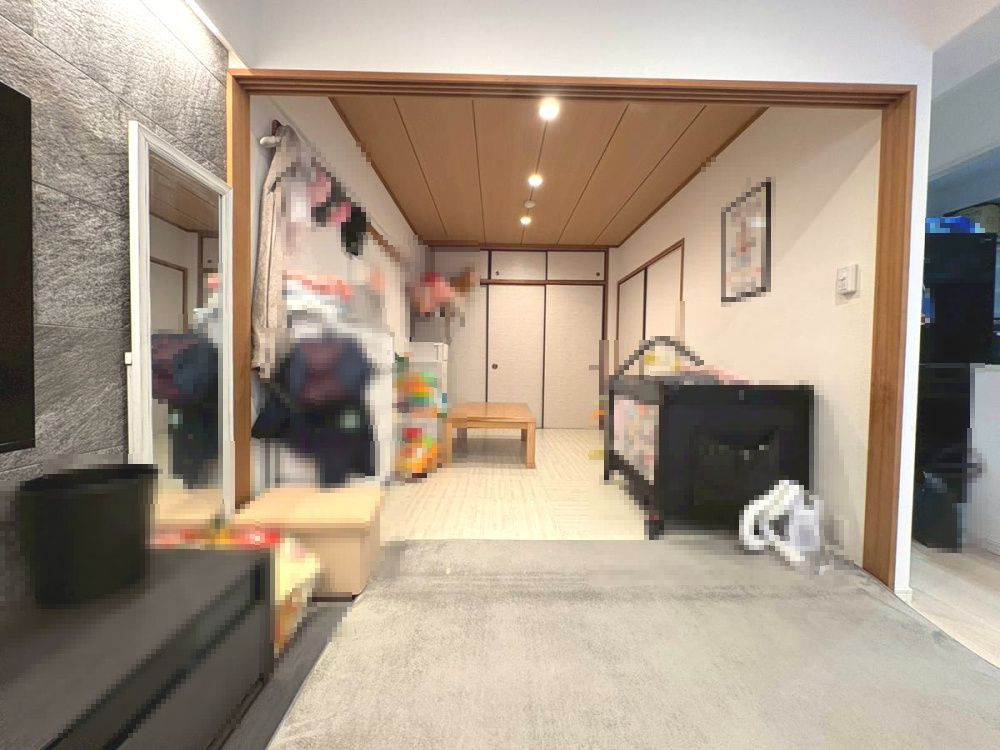 【価格改定】長岡京グリーンマンションの外観|現地ご内覧可能です。お気軽にご相談ください！