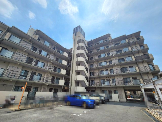 【価格改定】長岡京グリーンマンション