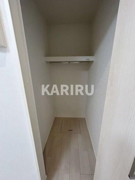 ハーモニーテラス淡路Ⅱの収納