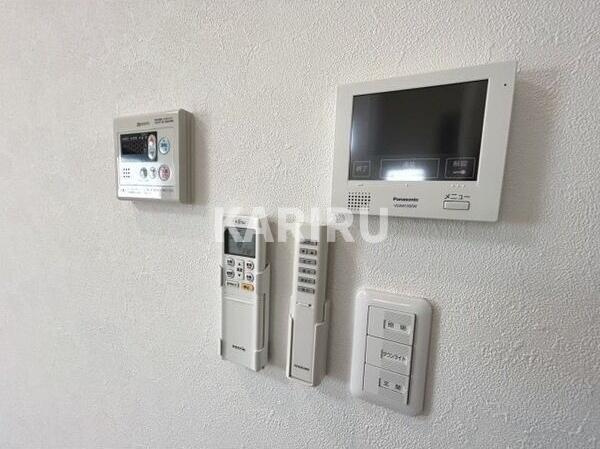 ハーモニーテラス淡路Ⅱのセキュリティ