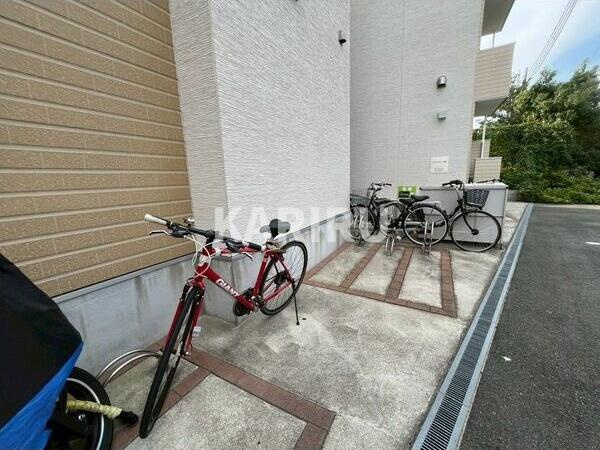 ハーモニーテラス淡路Ⅱのその他共用部分