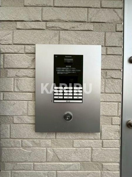 ハーモニーテラス淡路Ⅱのセキュリティ