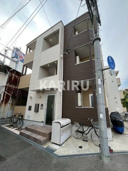 ハーモニーテラス淡路Ⅱ